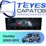 Штатная магнитола TEYES CC4 Pro 12/256 9.5" для Opel Combo 2003-2011