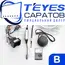 Штатная магнитола TEYES CC3 2K 360 6/128 10.36" для Opel Vivaro 2001-2014 - комплектация [B], изображение 7