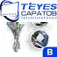 Штатная магнитола TEYES CC3 2K 360 6/128 9.5" для Opel Astra 2015-2023 - комплектация [B], изображение 7