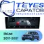 Штатная магнитола TEYES CC4 Pro 12/256 9.5" для SEAT Ibiza 2017-2021
