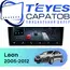 Штатная магнитола TEYES CC4 Pro 12/256 9.5" для SEAT Leon 2005-2012 - комплектация [F2]