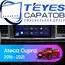 Штатная магнитола TEYES CC3 2K 4/32 9.5" для SEAT Leon Cupra 2016-2020