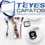 Штатная магнитола TEYES CC3 2K 360 6/128 10.36" для Skoda Octavia 2008-2013 - комплектация [F1], изображение 7