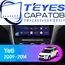 Штатная магнитола TEYES CC3 4/32 9" для Skoda Yeti 2009-2018