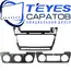 Штатная магнитола TEYES CC3 2K 360 6/128 10.36" для Skoda Octavia 2008-2013 - комплектация [F1], изображение 6