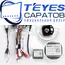 Штатная магнитола TEYES CC3 2K 360 6/128 10.36" для Skoda Superb 2008-2015 - комплектация [A], изображение 7