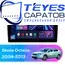 Штатная магнитола TEYES CC3 2K 4/64 10.36" для Skoda Octavia 2004-2013 - комплектация [F1]
