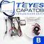 Штатная магнитола TEYES CC3 4/64 10.2" для Skoda Octavia 2013-2017 - комплектация [B], изображение 7