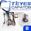 Штатная магнитола TEYES CC3 2K 6/128 9.5" для Skoda Kodiaq 2016-2023 - комплектация [F2 B], изображение 7