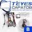 Штатная магнитола TEYES CC3 2K 360 6/128 10.36" для Skoda Kodiaq 2016-2023 - комплектация [F1 B], изображение 7