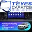 Штатная магнитола TEYES CC3 2K 360 6/128 10.36" для Skoda Karoq 2017-2023 - комплектация [F1 A]