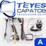 Штатная магнитола TEYES CC3 2K 360 6/128 10.36" для Skoda Karoq 2017-2023 - комплектация [F1 A], изображение 7
