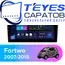Штатная магнитола TEYES CC3L 4/64 9" для Smart Fortwo 2007-2015