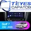 Штатная магнитола TEYES CC3L 4/64 10.2" для Volkswagen Golf 2012-2021 - комплектация [F2]