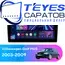 Штатная магнитола TEYES CC3 2K 4/64 9.5" для Volkswagen Golf 2003-2009 - комплектация [F2]