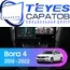 Штатная магнитола TEYES CC3 2K 4/64 10.36" для Volkswagen Bora 2018-2022