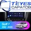 Штатная магнитола TEYES CC3 2K 360 6/128 10.36" для Volkswagen Golf 2012-2021 - комплектация [F2]