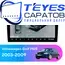 Штатная магнитола TEYES CC3 2K 360 6/128 9.5" для Volkswagen Golf 2003-2009 - комплектация [F2]
