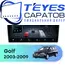 Штатная магнитола TEYES CC4 Pro 12/256 9.5" для Volkswagen Golf 2003-2009 - комплектация [F2]
