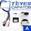 Штатная магнитола TEYES CC3 2K 4/32 10.36" для Alfa Romeo Giulietta 2016-2023 - комплектация [A], изображение 7
