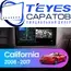 Штатная магнитола TEYES CC3 2K 360 6/128 9.5" для Ferrari California 2008-2017