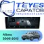 Штатная магнитола TEYES CC4 Pro 12/256 9.5" для FIAT Albea 2005-2012 - комплектация [F2]