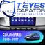 Штатная магнитола TEYES CC3 4/32 9" для Alfa Romeo Giulietta 2010-2016
