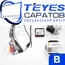 Штатная магнитола TEYES CC3 2K 6/128 10.36" для Alfa Romeo Giulietta 2016-2023 - комплектация [B], изображение 7