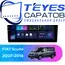 Штатная магнитола TEYES CC3L 4/32 9" для FIAT Scudo 2007-2016