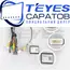 Штатная магнитола TEYES CC3 6/128 9" для Ferrari California 2008-2017, изображение 7