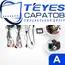 Штатная магнитола TEYES CC3 6/128 9" для FIAT Ducato 2014-2023, изображение 7