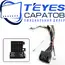 Штатная магнитола TEYES CC3 2K 360 6/128 9.5" для FIAT Scudo 2007-2016, изображение 7