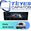Штатная магнитола TEYES CC4 Pro 12/256 9.5" для Iveco Daily 2014-2023