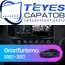 Штатная магнитола TEYES CC3 2K 6/128 9.5" для Maserati GranTurismo 2007-2016