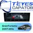 Штатная магнитола TEYES CC4 Pro 8/128 9.5" для Maserati GranTurismo 2007-2016