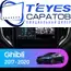 Штатная магнитола TEYES CC3 2K 360 6/128 9.5" для Maserati Ghibli 2016-2023
