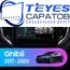Штатная магнитола TEYES CC3 2K 4/32 9.5" для Maserati Ghibli 2016-2023