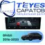 Штатная магнитола TEYES CC4 Pro 8/128 9.5" для Maserati Ghibli 2016-2023