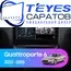 Штатная магнитола TEYES CC3 2K 6/128 9.5" для Maserati Quattroporte 2012-2016 - комплектация [F1]