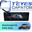 Штатная магнитола TEYES CC4 Pro 12/256 9.5" для Maserati Quattroporte 2012-2016 - комплектация [F1]