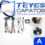 Штатная магнитола TEYES CC3 2K 360 6/128 9.5" для FIAT Ducato 2014-2023, изображение 7