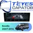 Штатная магнитола TEYES CC4 Pro 12/256 9.5" для FIAT Scudo 2007-2016