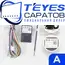 Штатная магнитола TEYES Lux One 4/32 12.3" для BAIC BJ40 2018-2023 - комплектация [A], изображение 7