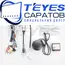 Штатная магнитола TEYES CC3 2K 360 6/128 9.5" для FIAT 500X 2014-2023, изображение 7