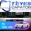 Штатная магнитола TEYES CC3 2K 4/32 9.5" для BYD F3 2005-2013