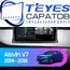Штатная магнитола TEYES CC3 6/128 9" для Changan Alsvin V7 2014-2018