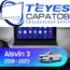 Штатная магнитола TEYES CC3L 4/64 9" для Changan Alsvin 2018-2023