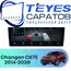 Штатная магнитола TEYES CC4 Pro 8/128 9.5" для Changan CS75 2014-2020