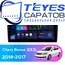 Штатная магнитола TEYES CC3L 4/64 9" для Chery Bonus 3 (E3) 2014-2017
