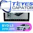 Штатная магнитола TEYES CC3 2K 360 6/128 9.5" для BYD L3 2010-2015